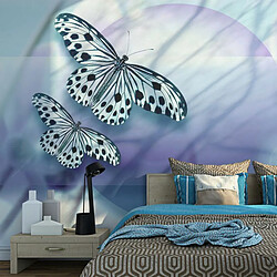 Paris Prix Papier Peint Planet of Butterflies 231x300cm