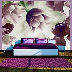 Paris Prix Papier Peint Heavenly Tulips - 270x350 cm