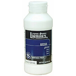Avis Liquitex Gesso Additif 237 ml