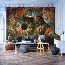 Paris Prix Rêves Motif Abstrait Papier peint - Intissé - Mural - Résistant à l'eau - Dimension 231x300 cm