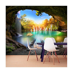 Artgeist Turquoise Lake