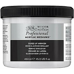Winsor & Newton Vernis Anti-UV - 474 ml