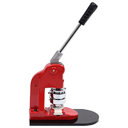 Avis VidaXL Machine à badges avec cutter circulaire