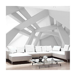 Artgeist White Construction