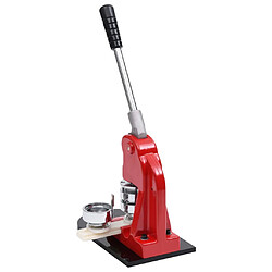 Acheter VidaXL Machine à badges avec cutter circulaire