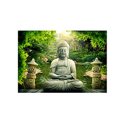 Paris Prix Papier Peint Buddha's Garden