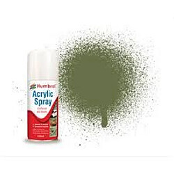Cherry Humbrol Herbe Verte