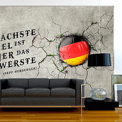 Paris Prix Papier Peint Das Nächste Spiel Papier peint mural - Papier intissé 110 g/m2 - Haute résolution 600 dpi - Montage facile multicolore