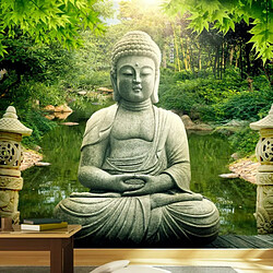Paris Prix Papier Peint Buddha's Garden