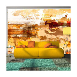 Paris Prix Artgeist Papier Peint - Desert Storm - 350x245