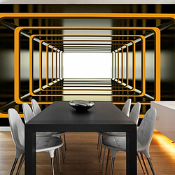 Paris Prix Titian Dimension 105x150 Papier peint - Papier Intissé 110 g/m² - Multicolore - Résistance à l'eau