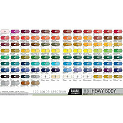 Acheter Liquitex Peinture acrylique - 59 ml - Or riche iridescent