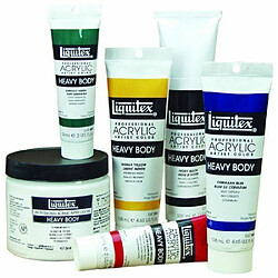 Avis Liquitex Peinture acrylique - 59 ml - Or riche iridescent