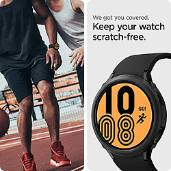 Acheter Spigen Sgp Spigen Galaxy Watch Active 4 Case - Noir Mat