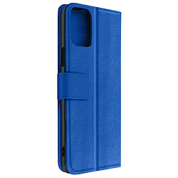 Avizar Housse Oppo A74/A54 5G - Bleu