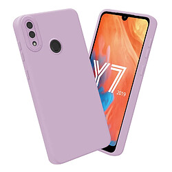 Acheter Cadorabo Huawei Y7 2019/Y7 PRIME 2019 - Etui Rose