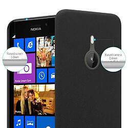 Avis Cadorabo Nokia Lumia 925 Coque - Noir