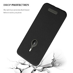 Cadorabo Nokia Lumia 925 Coque - Noir pas cher