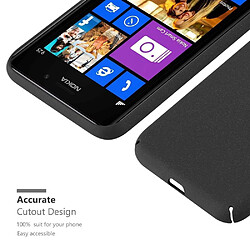 Acheter Cadorabo Nokia Lumia 925 Coque - Noir