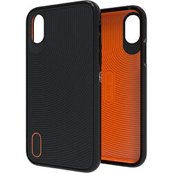 Gear4 Coque pour iPhone XS/X - Noir