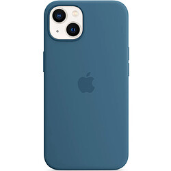 Apple Coque Magsafe iPhone 13 Blue Jay