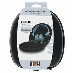 Avis T'nB CSCASEBK - Etui Casque Stéréo