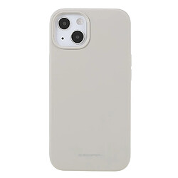 Mercury Goospery iPhone 13 Beige Tender