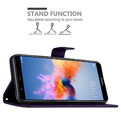 Acheter Cadorabo Coque pour Honor 7X - Mauve