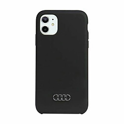 Audi Coque iPhone 12/12 Pro - Noir