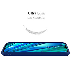 Acheter Cadorabo Realme 5 Pro - Bleu