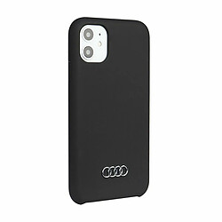 Audi Coque iPhone 12/12 Pro - Noir
