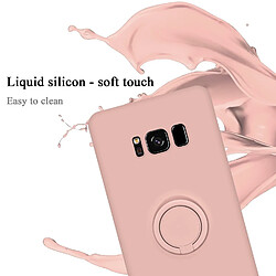 Avis Cadorabo Coque Samsung Galaxy S8 PLUS - Rose