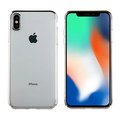 MUVIT Coque Crystal - iPhone Xs Max