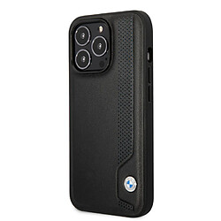 BMW Coque Rigide iPhone 14 Pro Noir