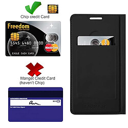 Avis Cadorabo Étui Noir Sony Xperia Z3