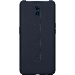 Oppo Coque Rigide Oppo Reno Bleu Marine Coque haut de gamme - Protection solide et design élégant - Accès libre fonctionnalités