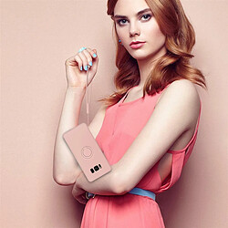 Acheter Cadorabo Coque Samsung Galaxy S8 PLUS - Rose