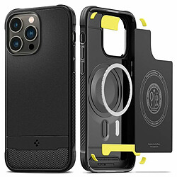SPIGEN SGP Coque iPhone 14 Pro Max - Noir