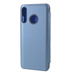 Étui Miroir Huawei P30 Lite - Bleu Clair