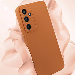 Acheter Avizar Samsung Galaxy A35 5G - Marron Clair