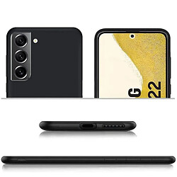 Avis Little Boutik Coque Samsung Galaxy S22 5G - Noir