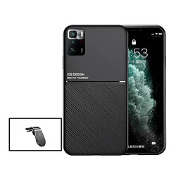 Phonecare Coque Magnetic Lux - Support pour Xiaomi Poco X3 GT Coque magnétique en silicone de haute qualité - Support compatible magnétique