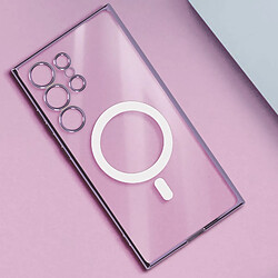 Avis Avizar Coque Samsung S24 Ultra - Violet Foncé