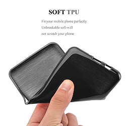 Acheter Cadorabo iPhone 7 Plus / 8 Plus - Coque Noir de Jais