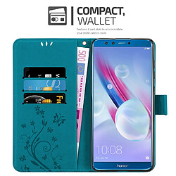 Avis Cadorabo Honor 9X LITE - Bleu