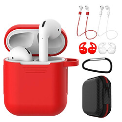 Coque pour AirPods - Rouge