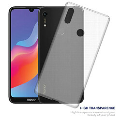 Acheter Cadorabo Coque pour Honor 8A PRIME - Transparent