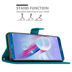 Acheter Cadorabo Honor 9X LITE - Bleu