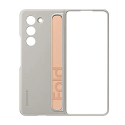 Samsung Coque Z Fold 5 - Gris