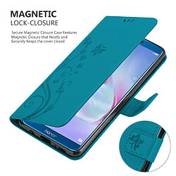 Cadorabo Honor 9X LITE - Bleu pas cher